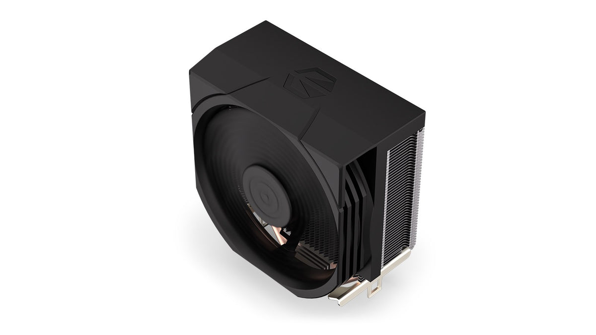 Endorfy Spartan 5 Processor Air Cooler - 12 cm - Black