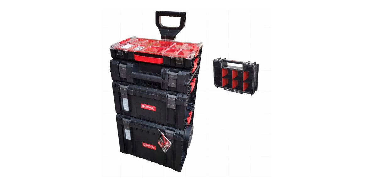 QBRICK System PRO Cart 2.0 5-in-1 Set | Z255710PG002
