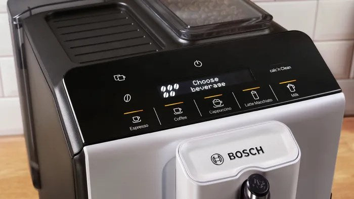 Bosch Serie 2 TIE20301 coffee maker Fully-auto Espresso machine 1.4 L