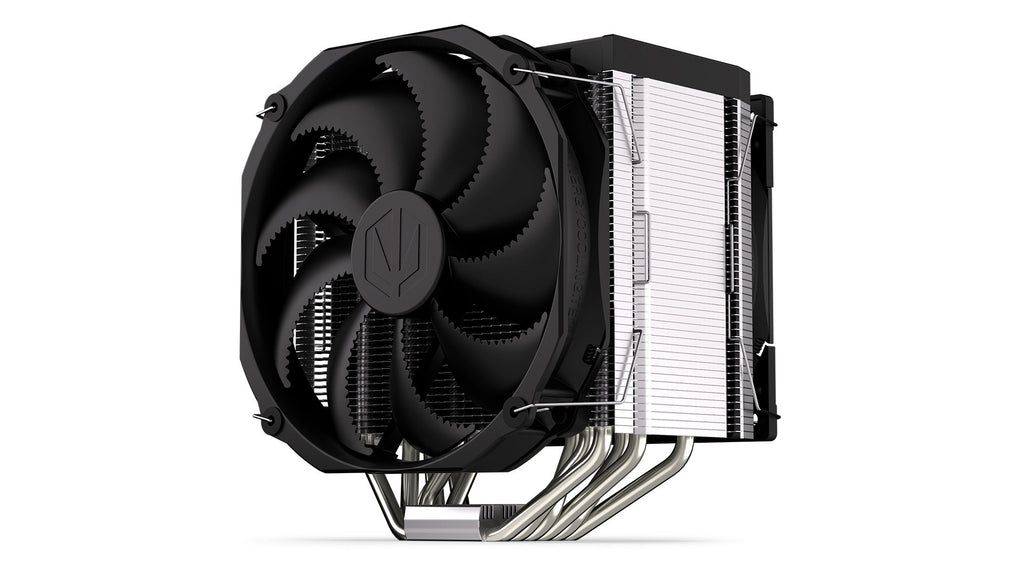 Endorfy Fortis 5 Dual Fan CPU Cooler 14/12 cm Black