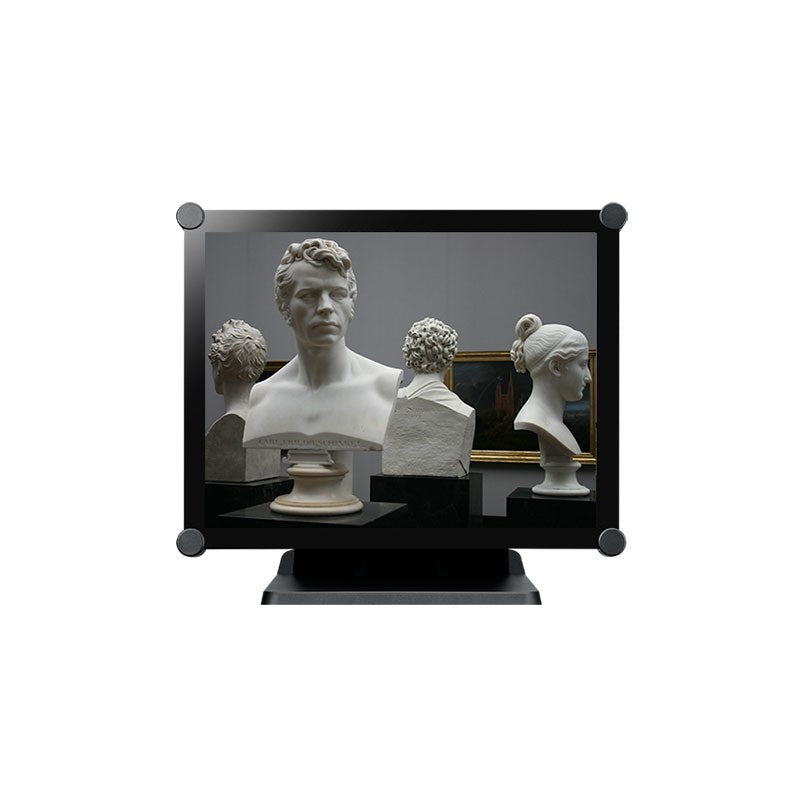 AG Neovo TX-1502 15" Multitouch Kiosk Monitor 1024 x 768 Grau (TX152011E0100)