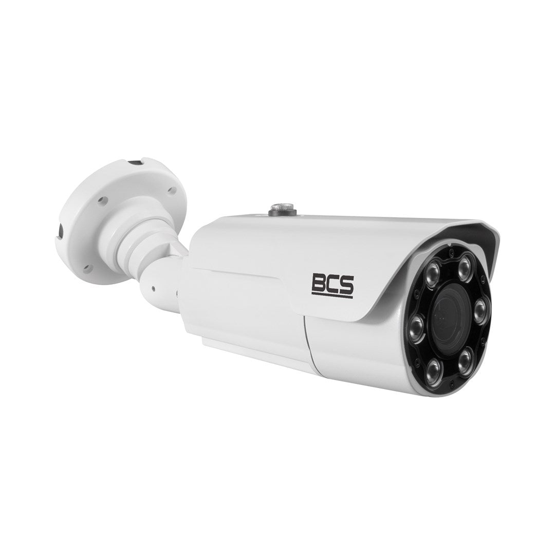 BCS IP CCTV Camera 5 Megapixel 2400 g 130 mm x 300 mm x 208 mm Model BCS-F-TIP55VSR5-Ai2