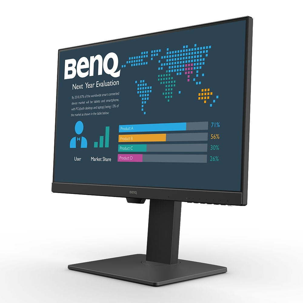 BenQ BL2786TC computer monitor 68.6 cm (27 ) 1920 x 1080 pixels Full HD Black