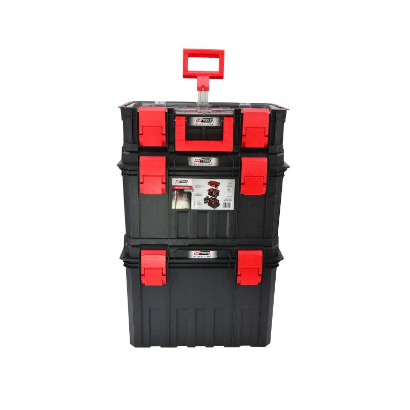 AWTOOLS Storage Box Extensive Capacity 9000 g 530x720x430mm Model AW30542BL