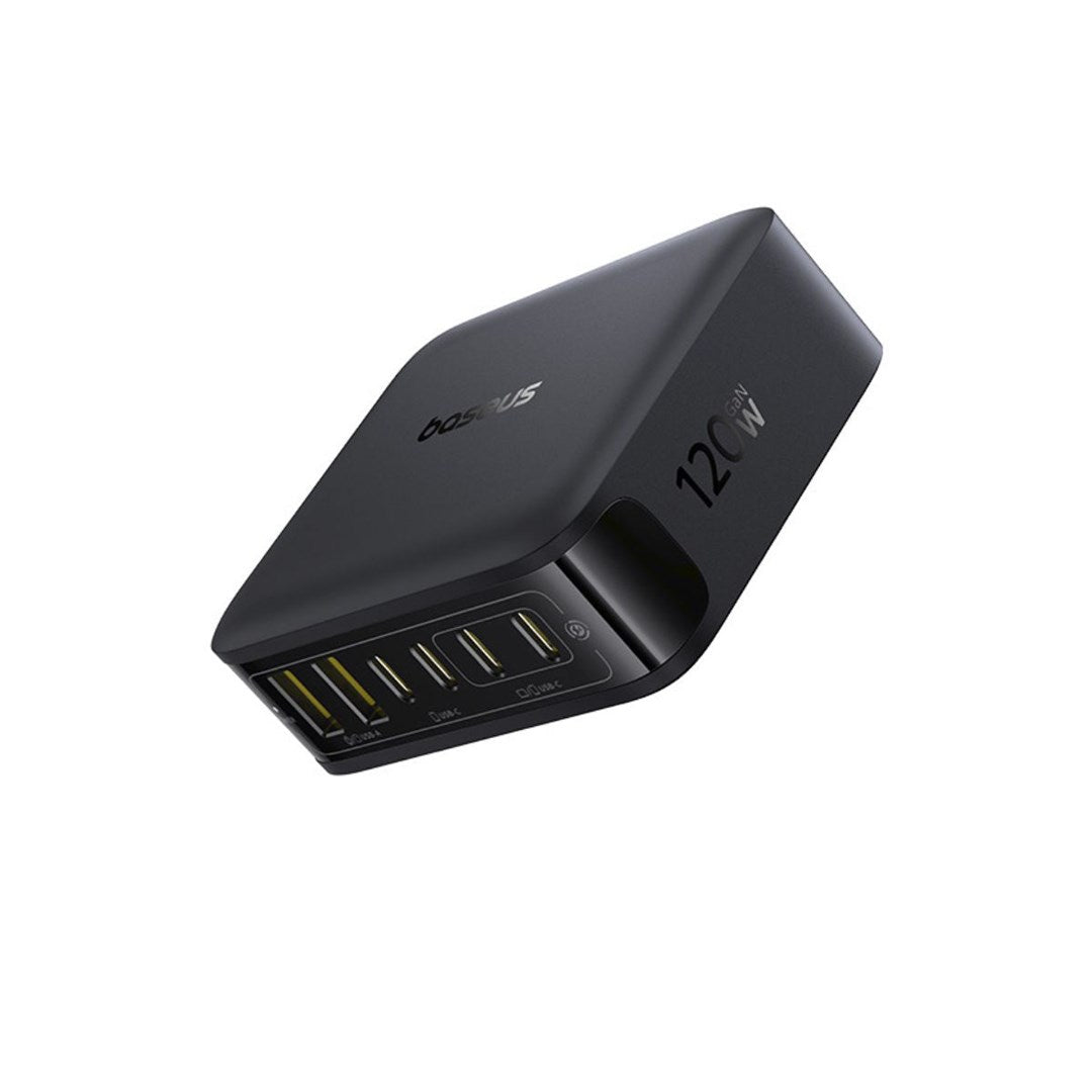 Baseus Universal Mobile Device Charger 120W Black - Model E0120T00