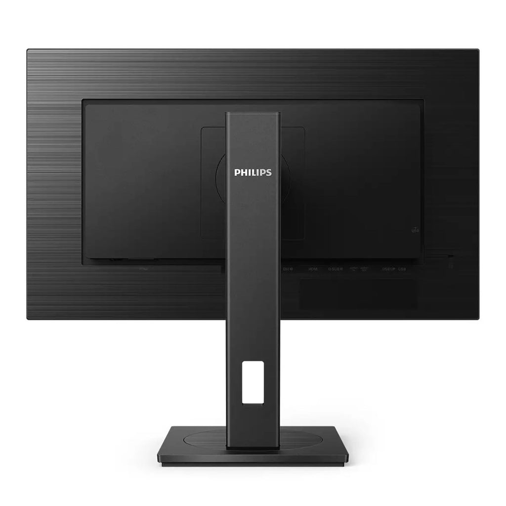 Philips Computer Monitor 27 inch Full HD 1920 x 1080 4 ms Black 272S1M/00