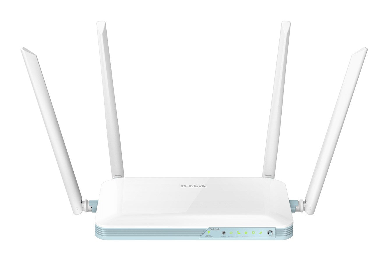 D-LINK EAGLE PRO AI 4 G SMART ROUTER N300 (G403/E)