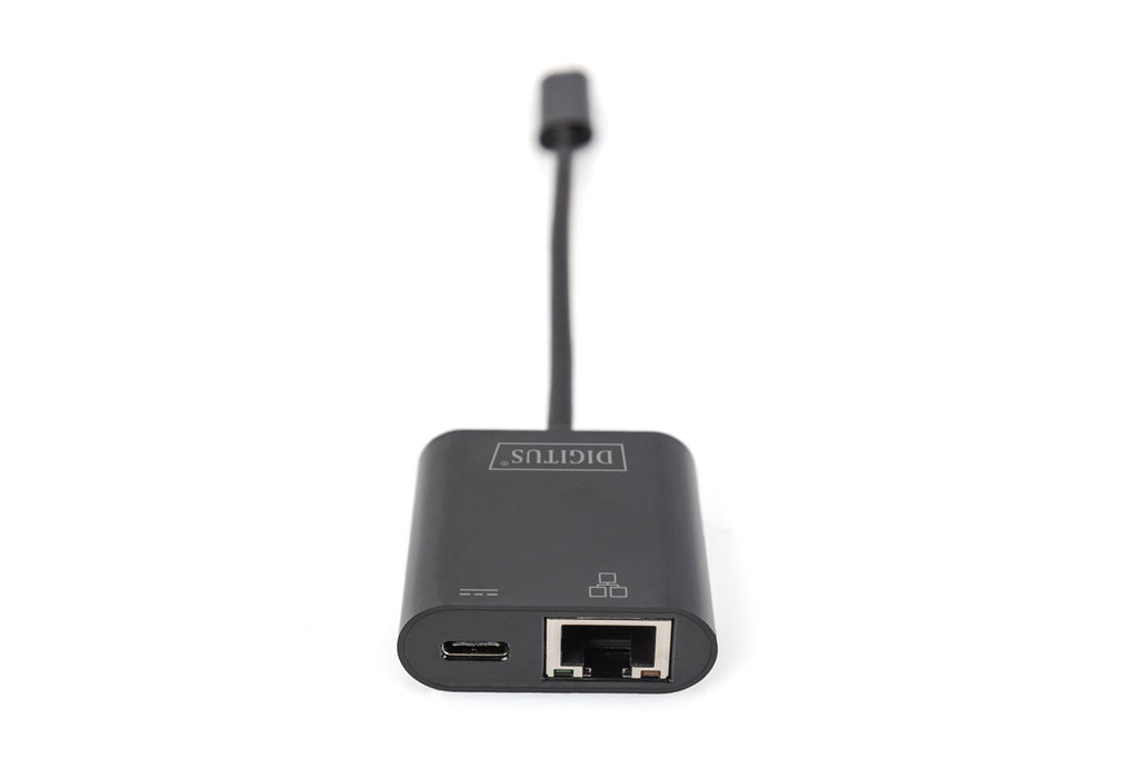 DIGITUS USB Type-C Gigabit Ethernet Adapter - DN-3027