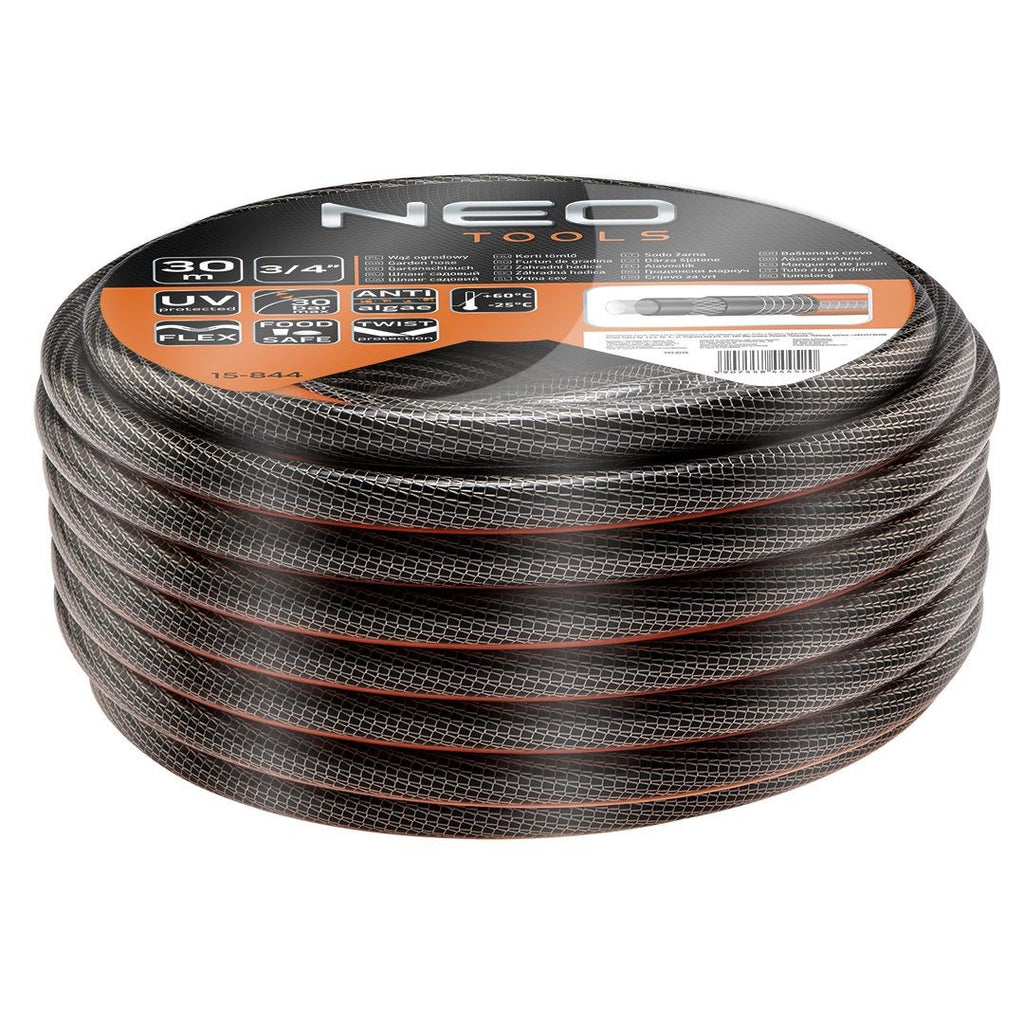 NEO TOOLS Garden Hose 30 m - Model 15-844