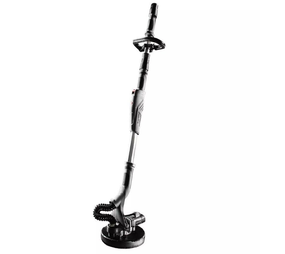 Graphite Gypsum Grinder 600W 225 mm + Bag