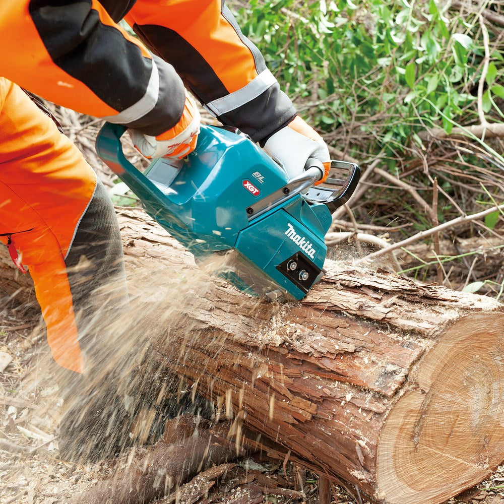 Makita Chainsaw UC012GZ Black Blue Steel