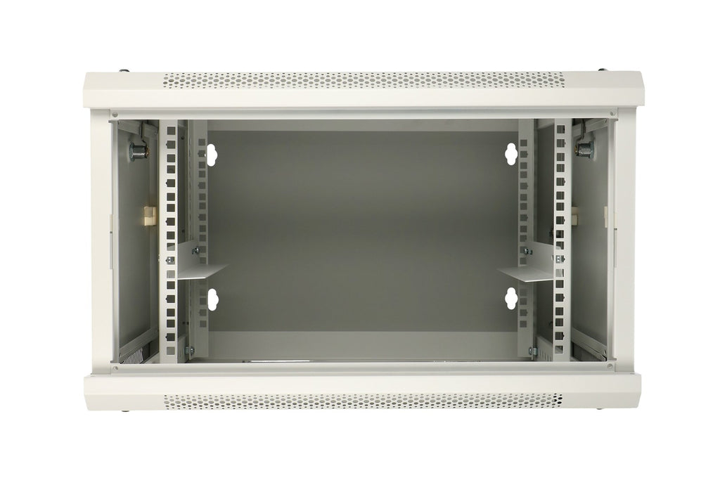 Extralink Rack Cabinet 6U 600x600 AZH Grey Wall-Mounted