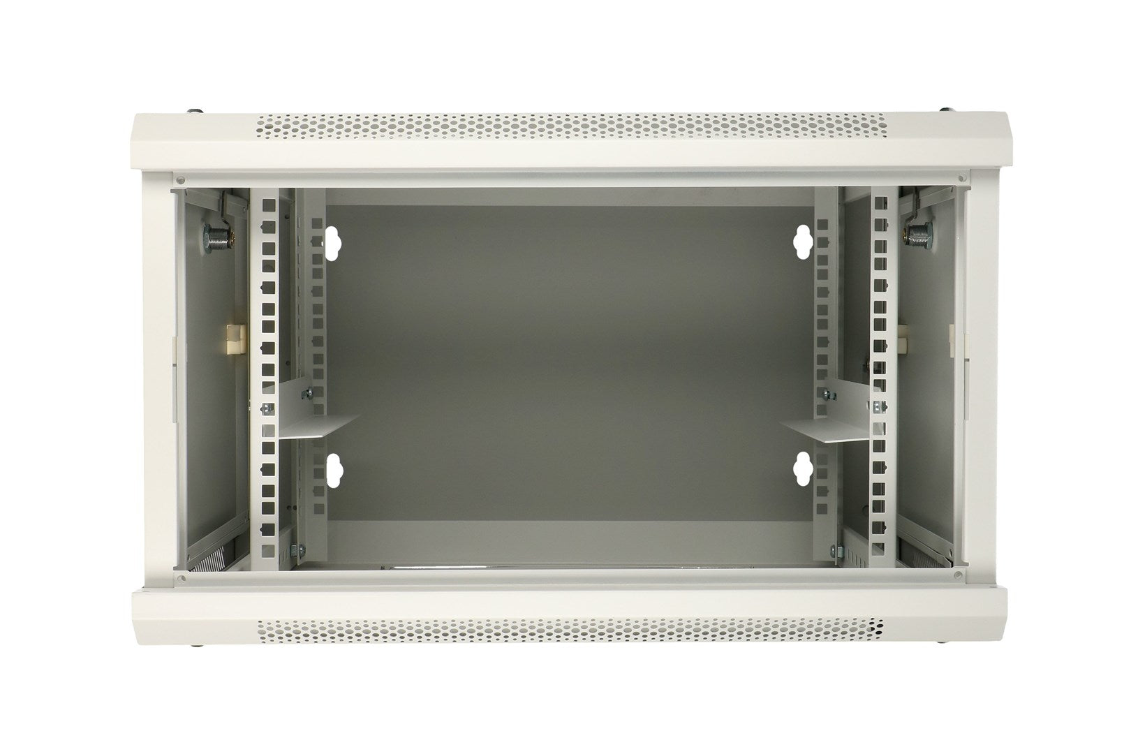 Extralink Rack Cabinet 6U 600x600 AZH Grey Wall-Mounted