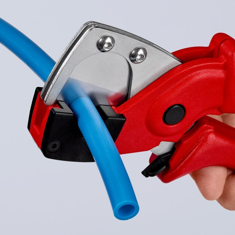 KNIPEX - Rohrschere - 185 mm (90 10 185)