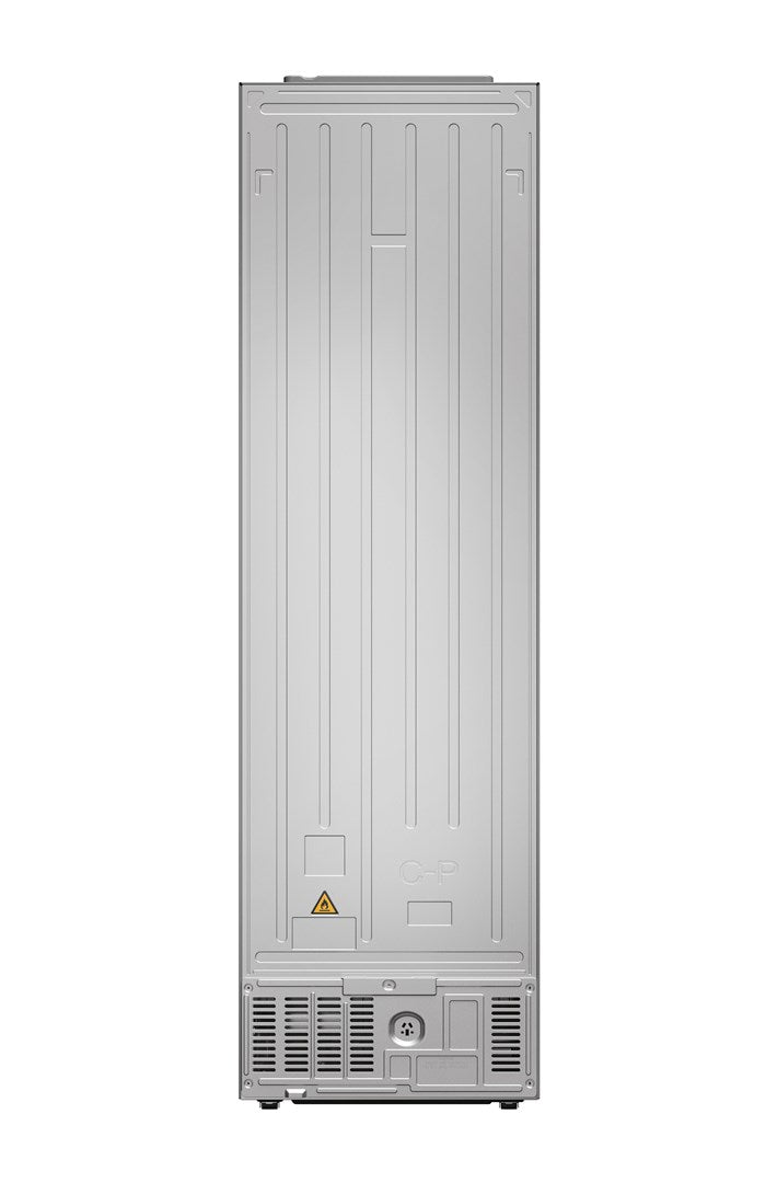 Haier HTW5620DNMG Combi Refrigerator 414 L Silver
