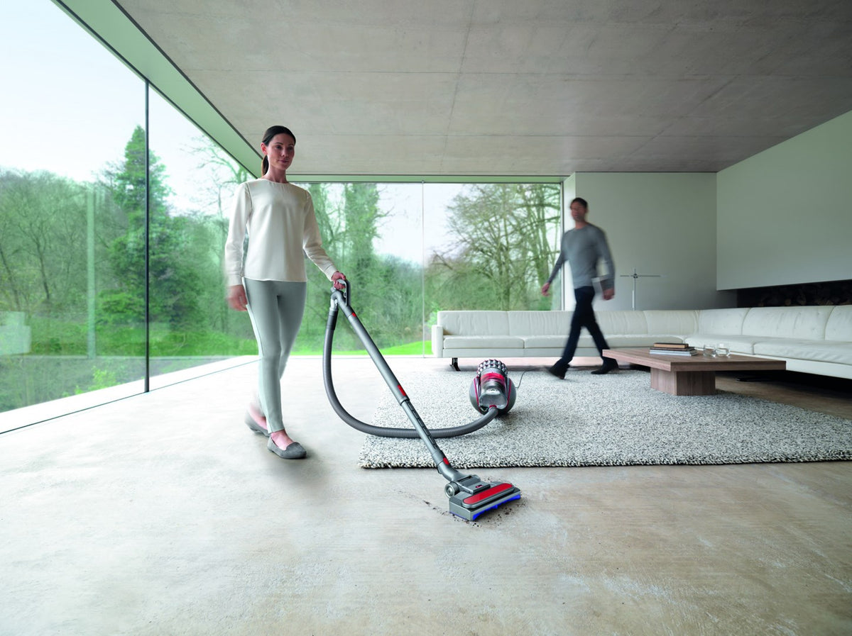 DYSON Cinetic Big Ball Absolute 2 Cylinder Vacuum Cleaner 0.8 L | Model 549253