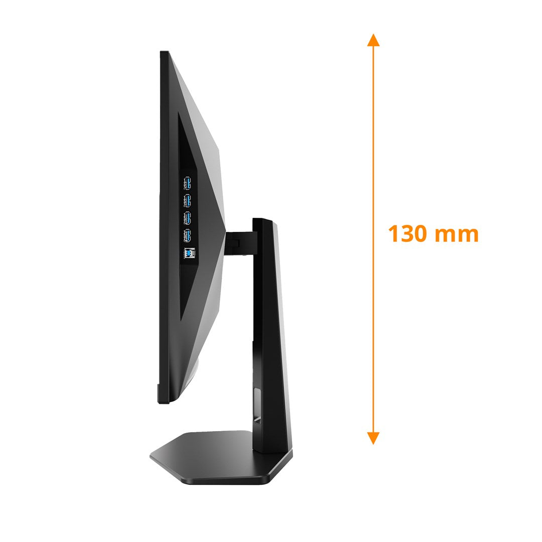 AOC G4 C27G4ZXU computer monitor 68.6 cm (27 ) 1920 x 1080 pixels Full HD LED Black