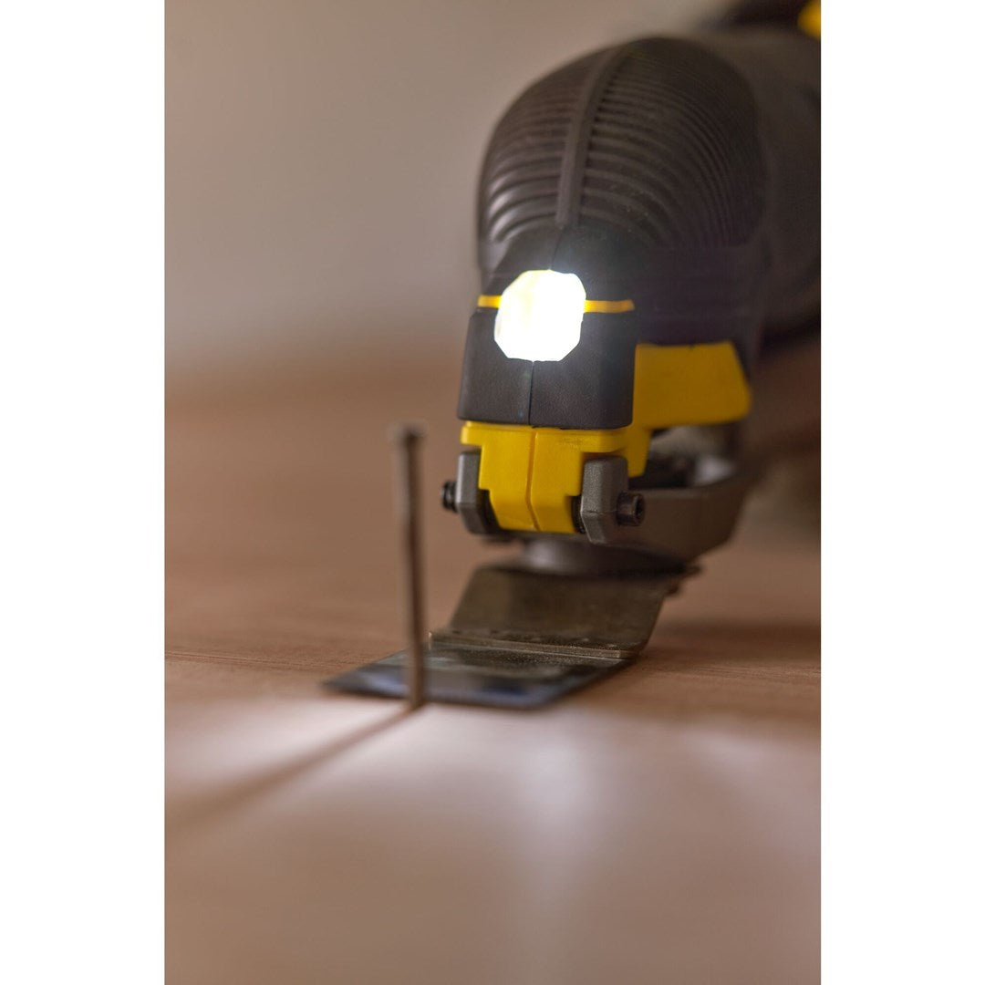 Stanley FatMax V20 Cordless Oscillating Multi-Tool SFMCE500B-XJ
