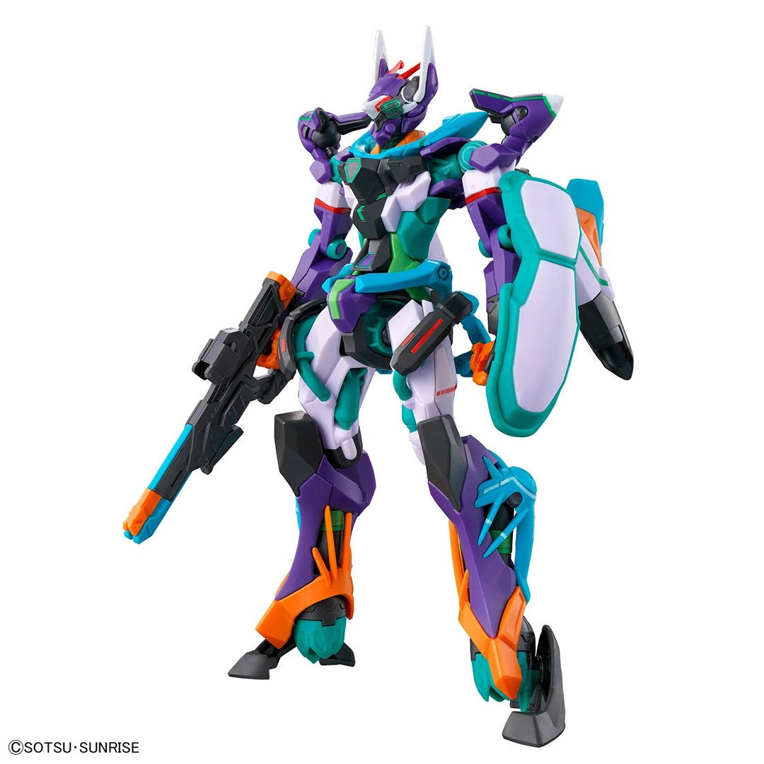 GUNPLA HGGQ 1/144 Figure - GFreD - Model MK68682