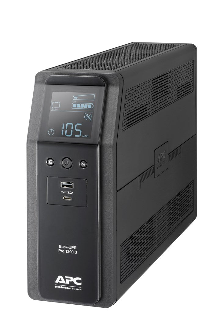 APC Back-UPS Pro BR 1200VA Sinewave AVR