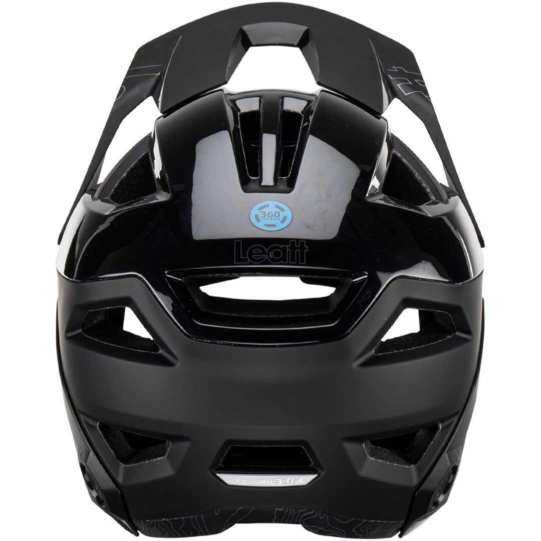 Leatt MTB Enduro 3.0 V23 Helmet Sport and Tourism Model Helmet_MTB_Enduro_3.0/Stealth