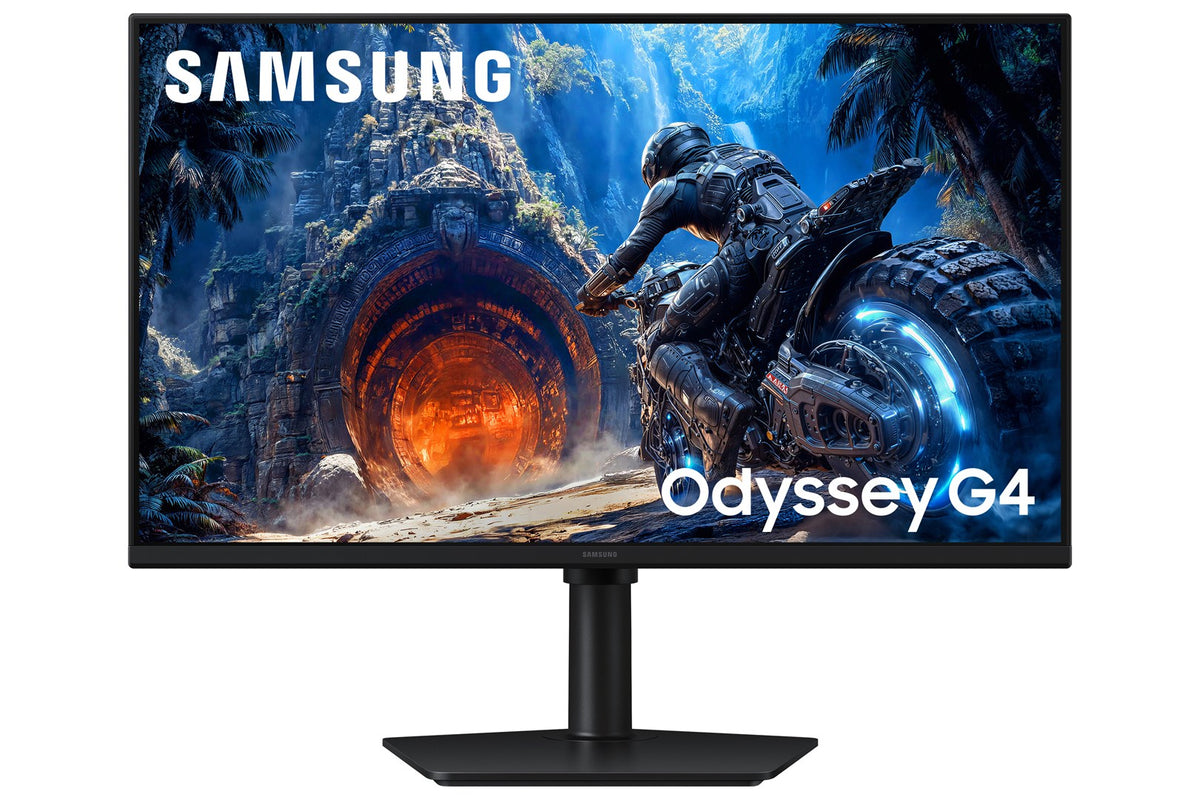 Samsung Gaming Monitor 27" Full HD 1920x1080 300Hz LS27HG402EUXEN