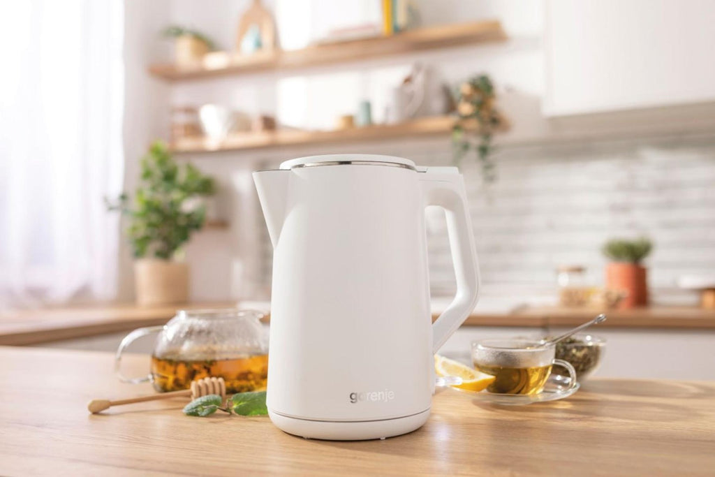 Gorenje Electric Kettle 1.5 L 2200 W White K15DWW