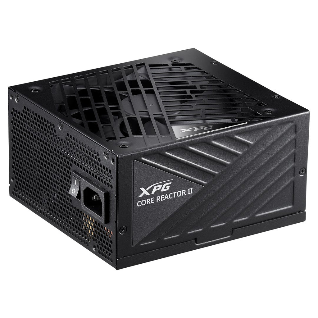 ADATA XPG CORE REACTOR II - Internal Power Supply - 1000 Watts - ATX12V 3.0 - 80 PLUS Gold EPS12V