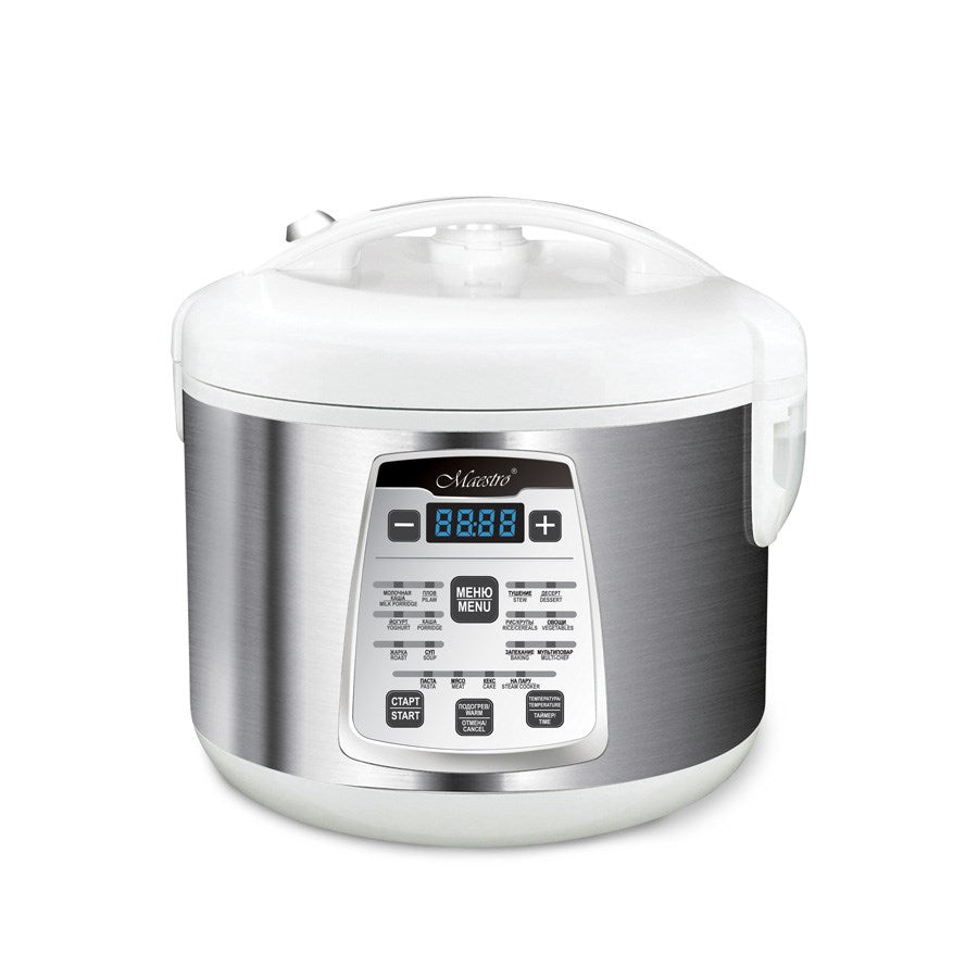 Maestro MR-792 Multicooker 700W 17 Programs