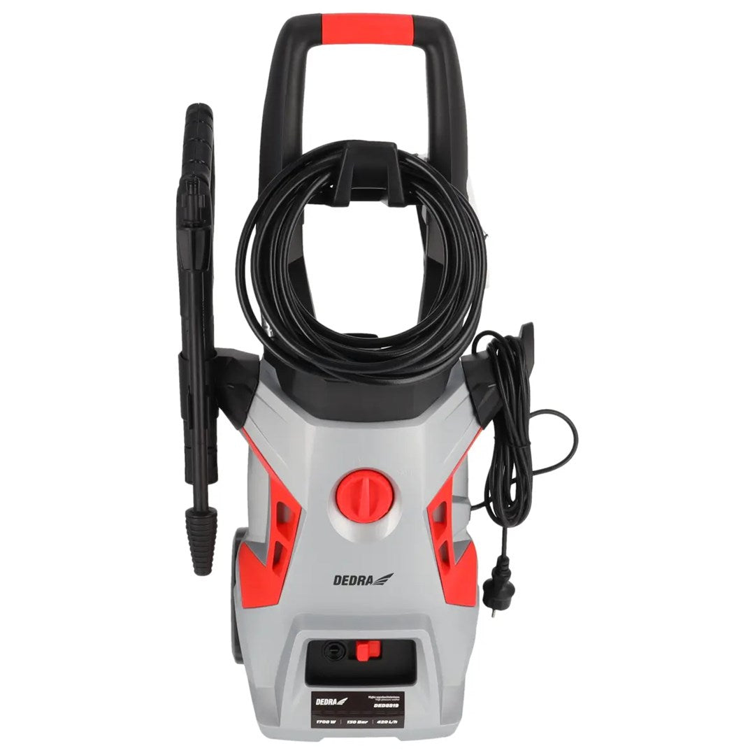 DEDRA Pressure Washer 1700W
