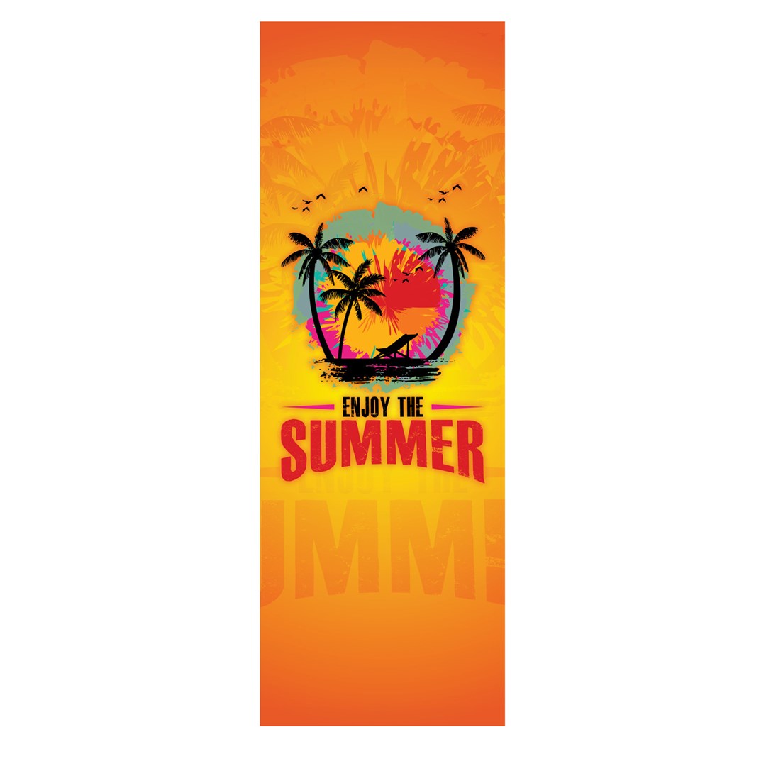 GreenBlue Deck Chair Enjoy The Summer 2500 g 1190 mm x 90 mm x 600 mm Model GB183 Enjoy The Summer