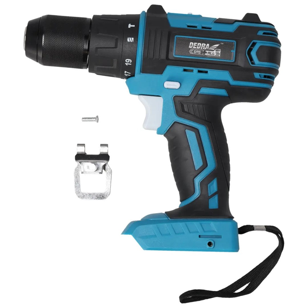 DEDRA DED7042 Power Screwdriver/Impact Driver