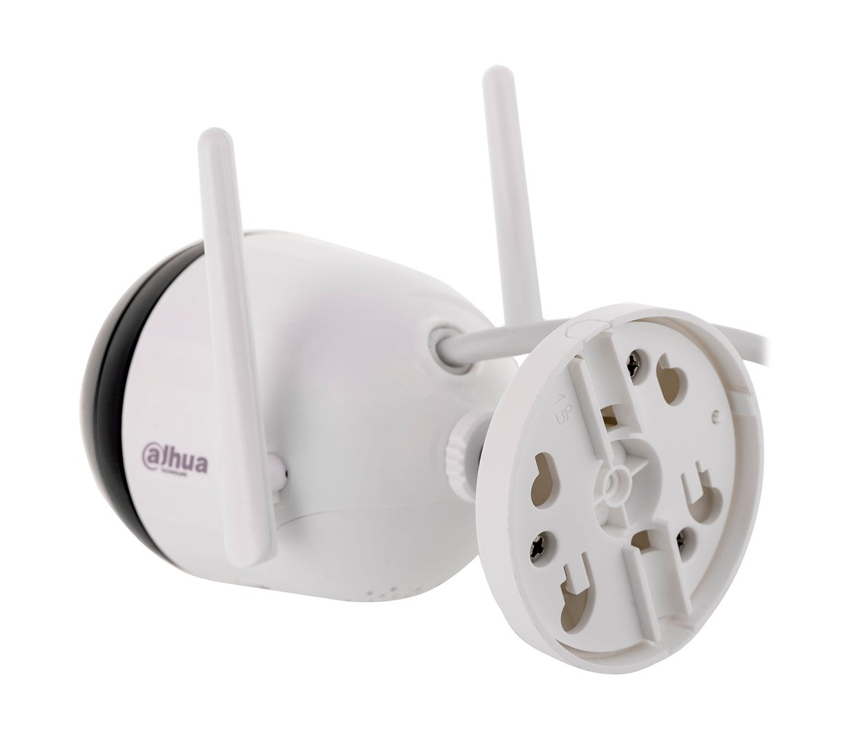 Dahua NET CAMERA 4MP IR BULLET WIFI/F4C-PV 2.8MM (2560 x 1440 Pixels) (F4C-PV2.8MM) Weiss (F4C-PV)