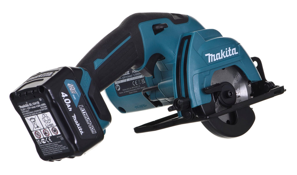 Makita HS301DSME Portable Circular Saw 18V