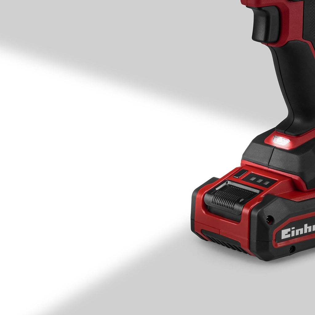 EINHELL Drill-Screwdriver 18V 50 N⋅m 2000 RPM 4514405