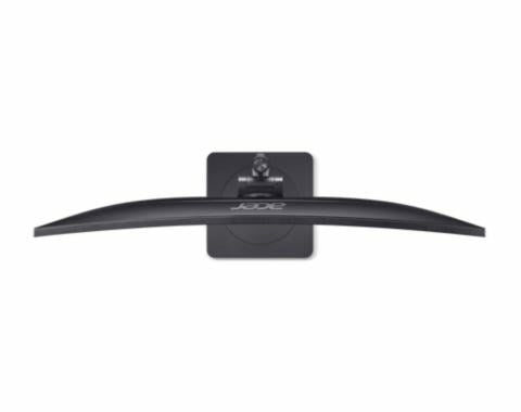 Acer CB343CUR Computer Monitor 34" 3440 x 1440 UltraWide Quad HD Black, Silver | Model UM.CB3EE.001