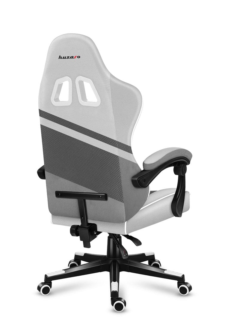 Huzaro Force 4.4 White Mesh Gaming Chair