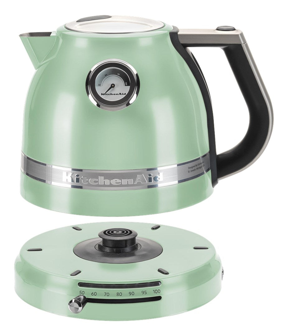 KitchenAid Electric Kettle 1.5 L 2400 W Green 5KEK1522EPT