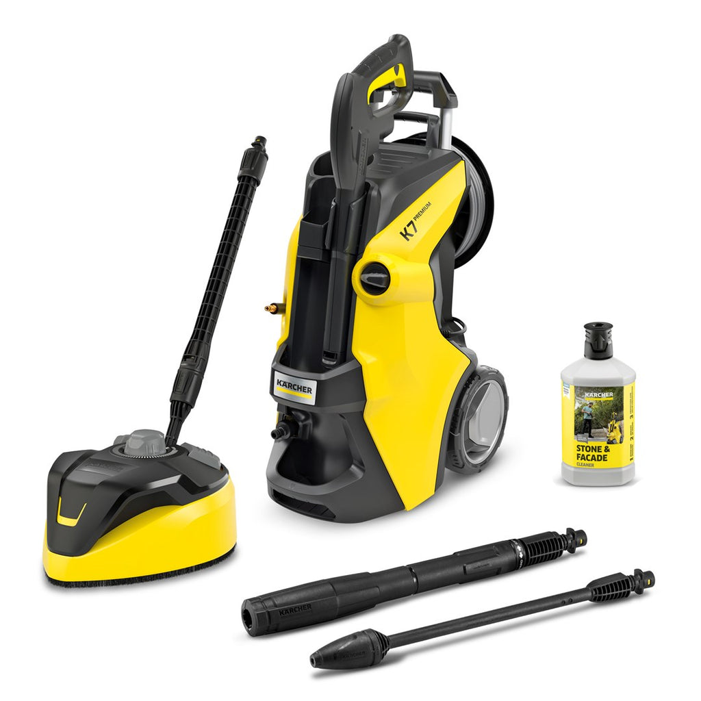 Kärcher K 7 Premium Power Flex Home Pressure Washer with Home Kit (1.317-322.0)