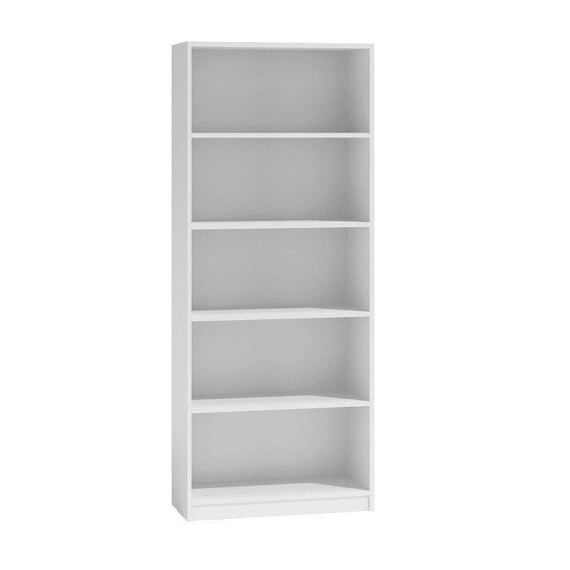 Topeshop R60 Office Bookcase White