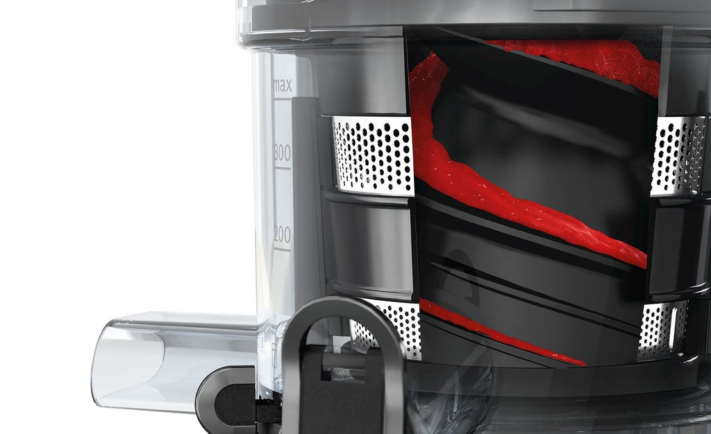 Bosch MESM731M Slow Juicer 150 W Black