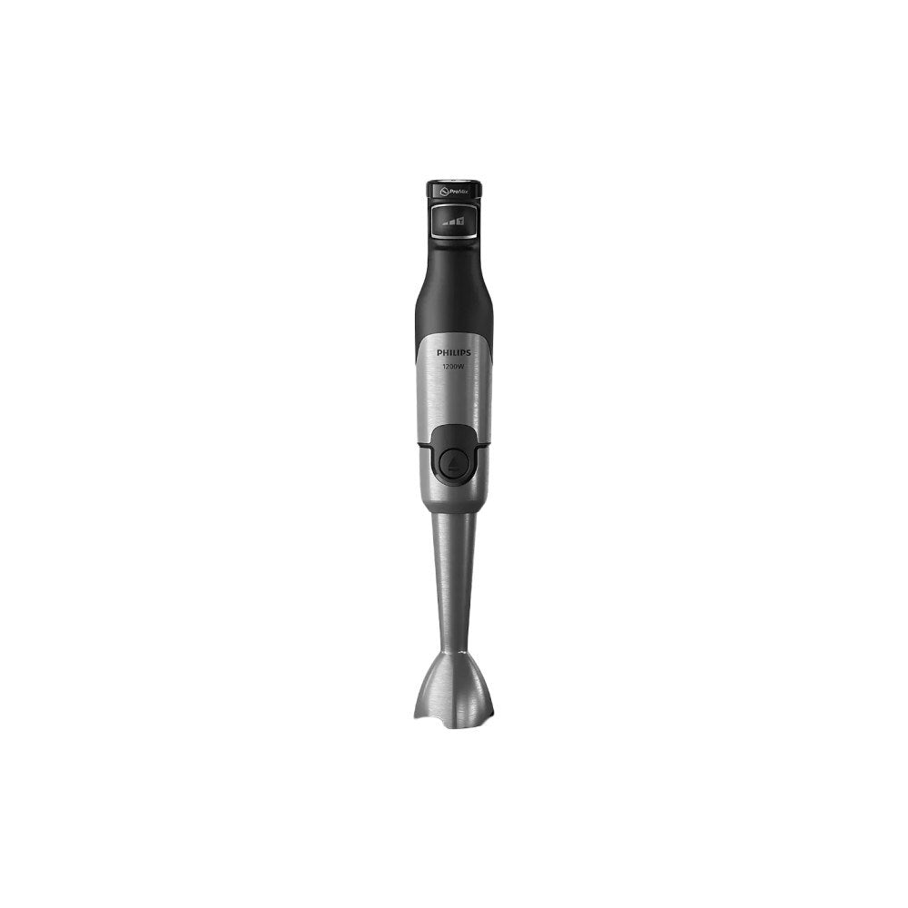 Philips 5000 Series HR2683/00 Hand Blender - 1200 W - Black - Stainless Steel