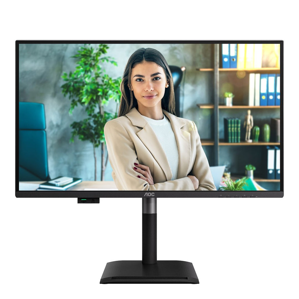 AOC LCD Monitor 27 inch Quad HD IPS 2560 x 1440 582126