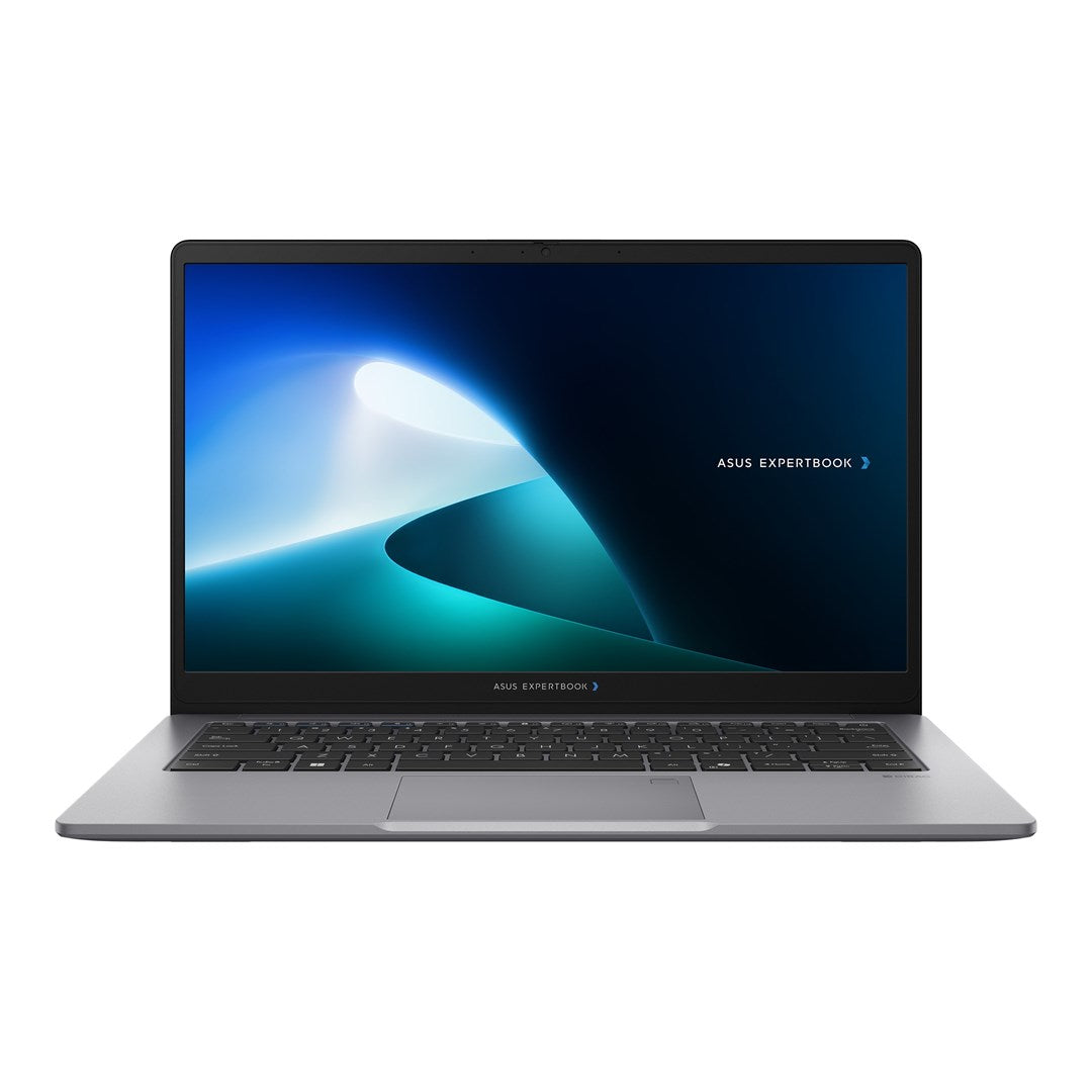 ASUS ExpertBook P1403CVA-S61695X Core 5 210H 14.0  FHD 60Hz 300 nits AG 16GB DDR5 512GB SSD Intel Graphics WLAN + Bluetooth 720p webcam 50 Wh W11 Pro Misty Grey 3-year on-site warranty