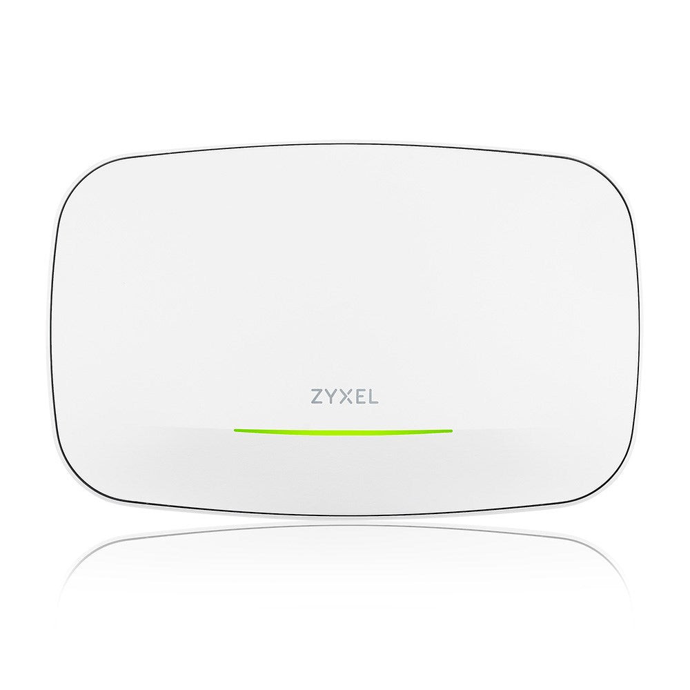 Zyxel WBE630S - Access Point - Wi-Fi 7 - Cloud Managed - 2.4 GHz, 5 GHz, 6 GHz (WBE630S-EU0101F)