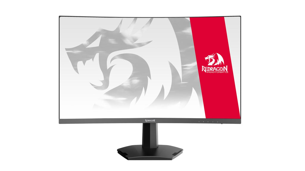 REDRAGON AMBER II 27" Curved GM27H10C 180Hz Computer Monitor 1920 x 1080