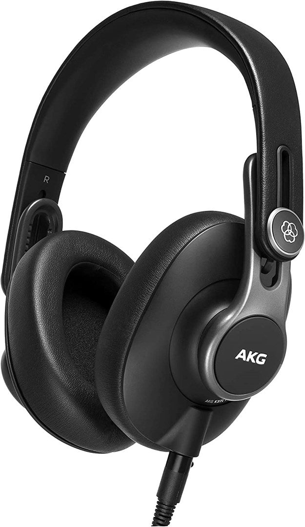 AKG K371 Closed-Back Foldable Studio Headphones
