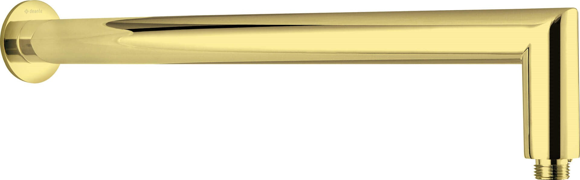 Wall Mounted Shower Spout - 400 mm
