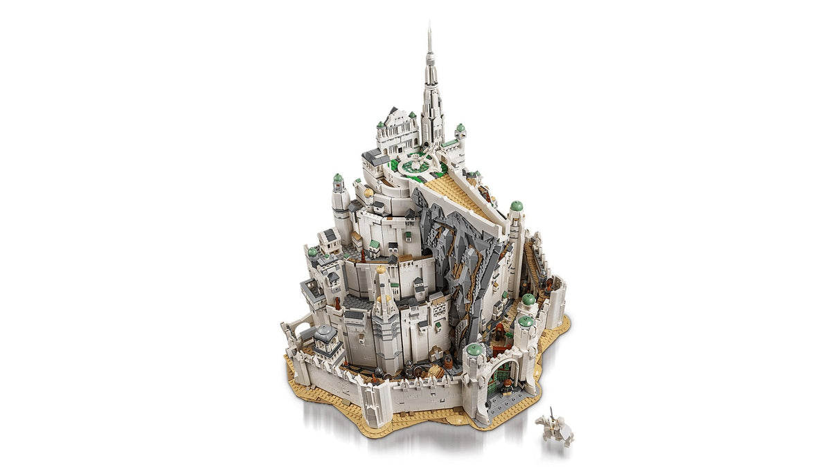 LEGO ICONS 11377 The Lord of the Rings: Minas Tirith