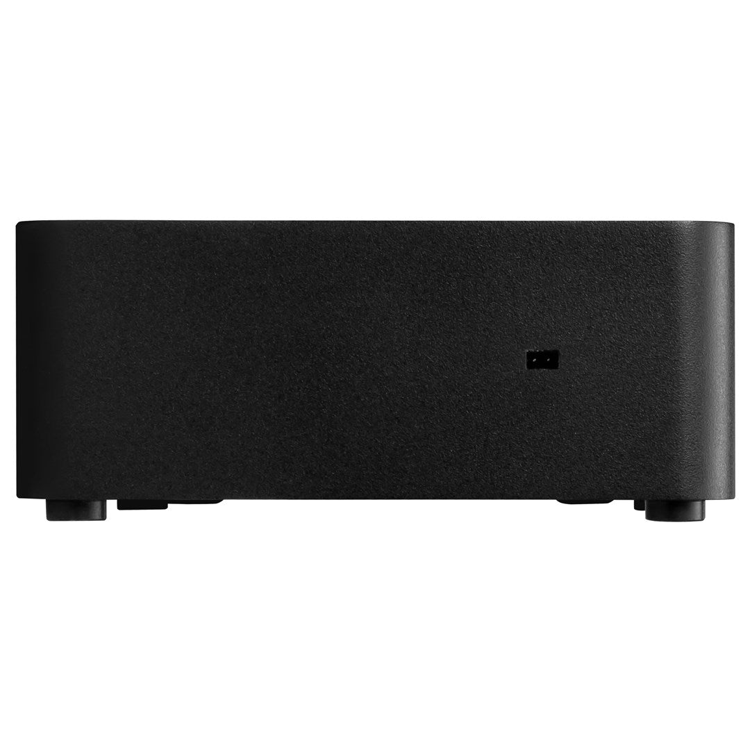 MSI Cubi NUC 1MG-237BEU 0.84 L Mini PC - Intel 150U SoC, Black